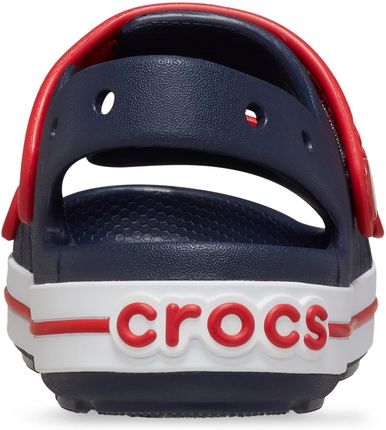 Sandały dziecięce Crocs Crocband Cruiser Sandal T Rozmiar