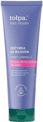 Tołpa Odżywka do włosów wygładzenie i blask Tołpa 175ml