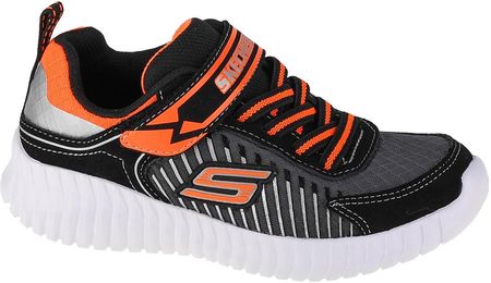 Buty sportowe dziecięce Skechers Elite Flex-Spectropulse 97894L-BCOR Rozmiar: 34