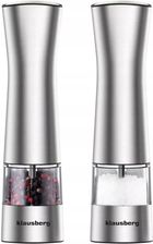Zdjęcie Klausberg Młynki Elektryczne Do Pieprzu I Soli (KB7610) - Mordy