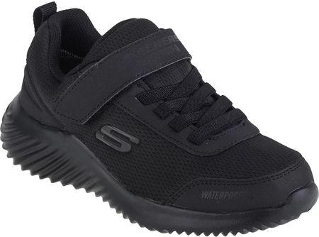 Skechers Bounder-Dripper Drop 403739L-BBK : Kolor - Czarne, Rozmiar - 30