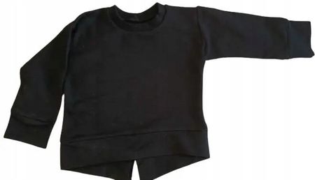 Bluza czarna rozmiar 170