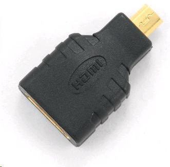 Gembird HDMI(F)-microHDMI(M) (A-HDMI-FD)