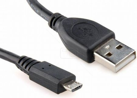 Gembird USB 2.0/microUSB 2.0, 0.3m (CCP-MUSB2-AMBM-0.3M)