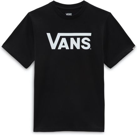 T-shirt dziecięcy Vans Classic Vans Rozmiar dziecięcy: M / Kolor: czarny/biały