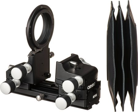 Cambo ACTUS-B Mini View Camera Body | Fotograficzny system korekcji do aparatów cyfrowych