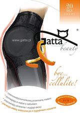 Rajstopy korygujące Bye Cellulite 20 DEN Golden (Rozmiar 4)