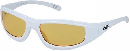 Okulary przeciwsłoneczne uniseks Vans Felix Sunglasses VN000GMZ - białe
