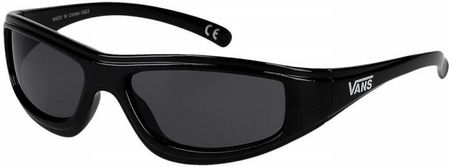 Okulary przeciwsłoneczne uniseks Vans Felix Sunglasses VN000GMZ - czarne