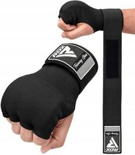 Zdjęcie RDX Rękawice Owijki Żelowe ochraniacz Czarne S - Frampol