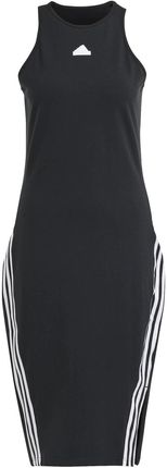 Sukienka damska adidas FUTURE ICONS 3-STRIPES czarna IP1575