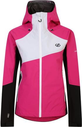 Damska kurtka narciarska Dare 2b Excalibar Jacket Wielkość: L / Kolor: różowy