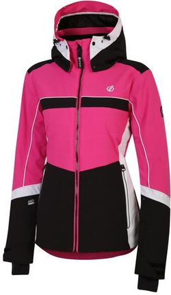 Damska kurtka narciarska Dare 2b Vitilised Jacket Wielkość: L / Kolor: różowy
