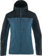 Kurtka damska Fjällräven Abisko Midsummer Jacket W Rozmiar: M / Kolor: niebieski