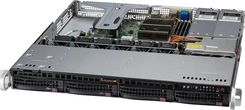 Zdjęcie Supermicro SERVER SYSTEM 1U SATA/SYS-510T-MR (SYS510TMR) - Świątniki Górne
