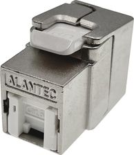 Zdjęcie Alantec Moduł keystone RJ45 kat.6 PoE+ STP (MB0041) - Międzyrzec Podlaski