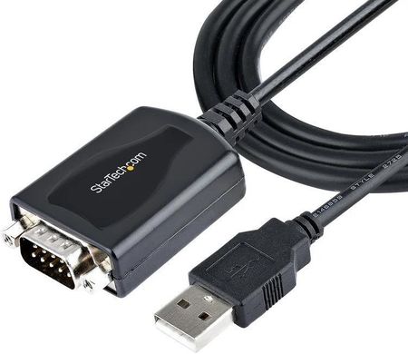 Startech Adapter USB 1P3FPC-USB-SERIAL 91 cm (1P3FPCUSBSERIAL)