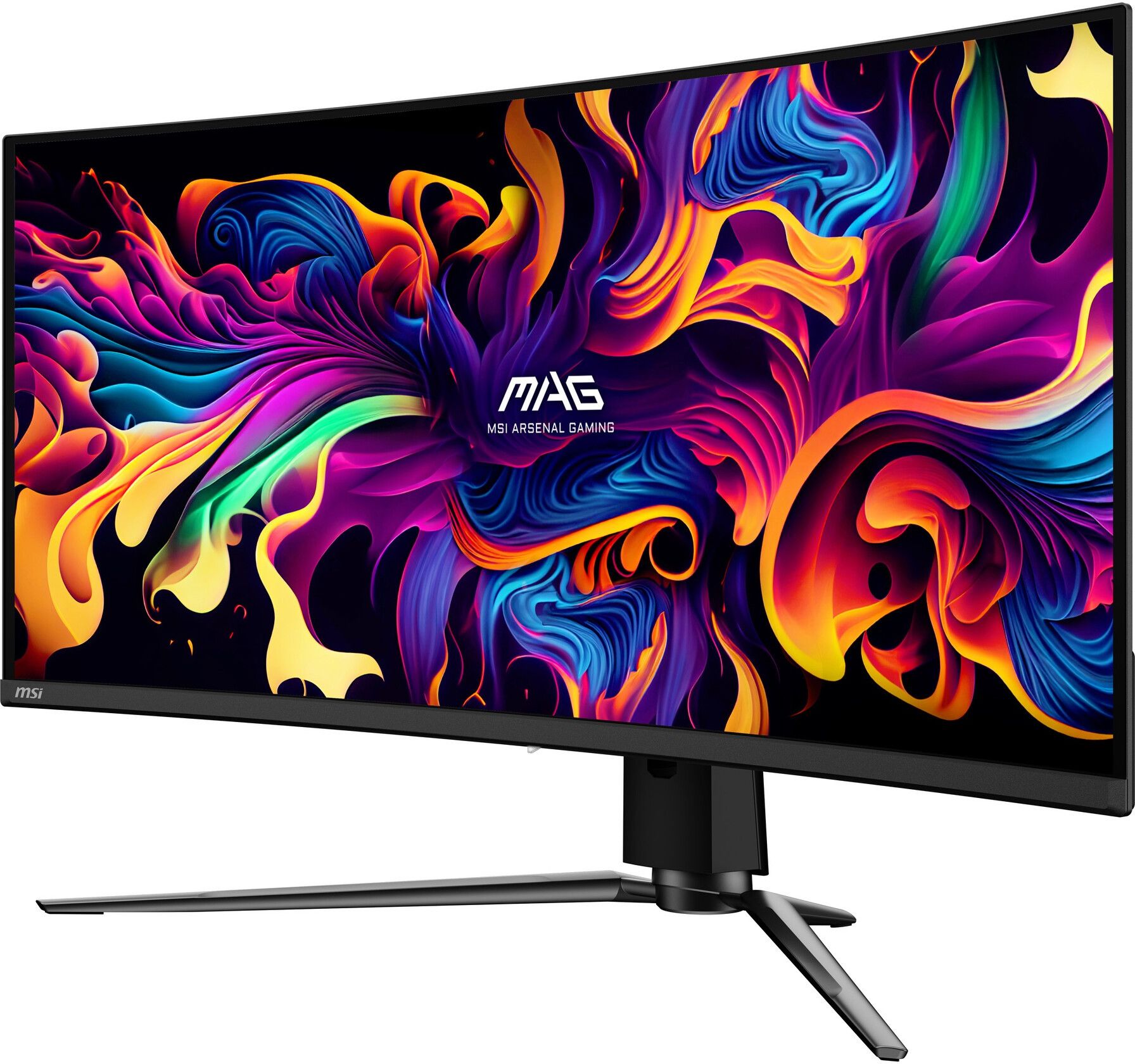 Monitor MSI 34 MAG 341CQP QD-OLED - Opinie i ceny na Ceneo.pl