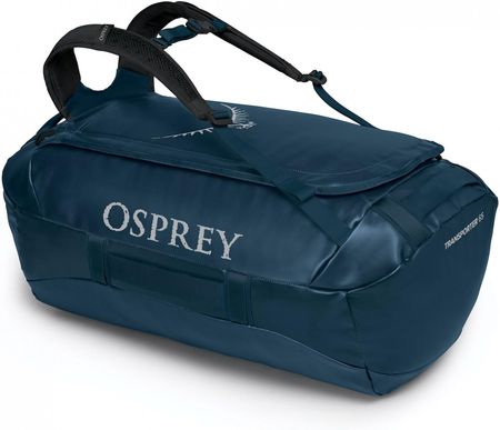 Torba podróżna Osprey Transporter 65 Kolor: niebieski