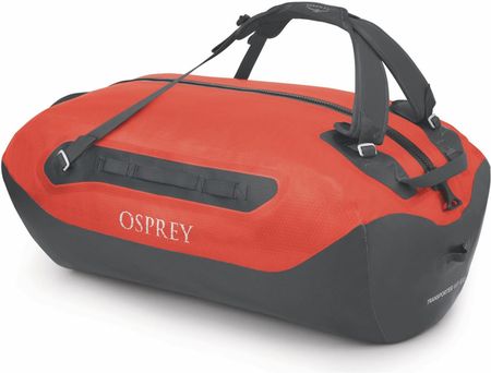 Torba podróżna Osprey Transporter Wp Duffel 100 Kolor: pomarańczowy