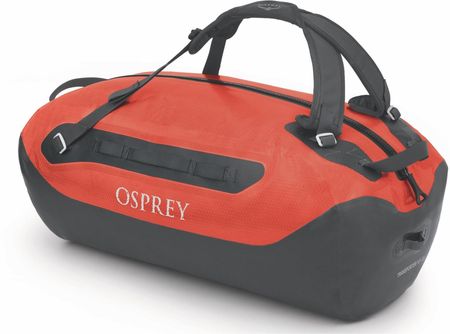 Torba podróżna Osprey Transporter Wp Duffel 70 Kolor: pomarańczowy