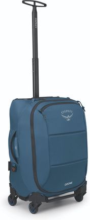 Walizka Osprey Ozone 4-Wheel Carry On 38 Kolor: niebieski