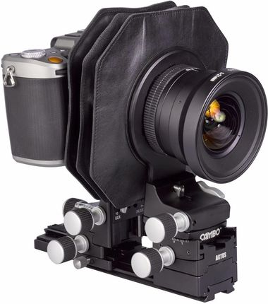 Cambo ACTUS-XCD View Camera Body | Fotograficzny system korekcji do aparatów Hasselblad X1D X2D