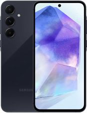 Zdjęcie Samsung Galaxy A55 5G SM-A556 8/256GB Granatowy - Kościerzyna
