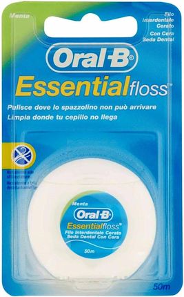 Oral-B Essential Floss 50m