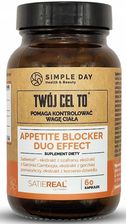 Simple Day Twój Cel To Appetite Blocker Duo Effect 60Kaps.