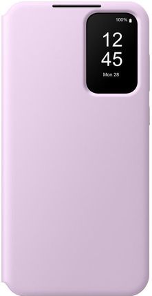 Samsung Smart View Wallet Case Do Galaxy A55 Fioletowe (EFZA556CVEGWW)