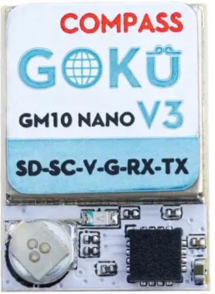Moduł GPS Flywoo GOKU GM10 V3 Nano z kompasem