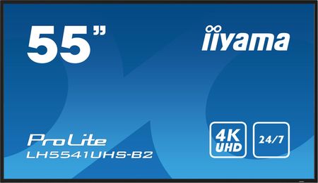 Iiyama 55" LH5541UHS-B2