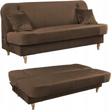 Zdjęcie Family Meble Wersalka Sofa Kanapa Rozkładana Iza (ROYAL06_12652852825) - Pieniężno
