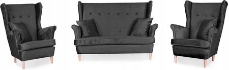 Family Meble Zestaw Wypoczynkowy Sofa + 2 Fotele (SFPMONOLITH97_112788489482)