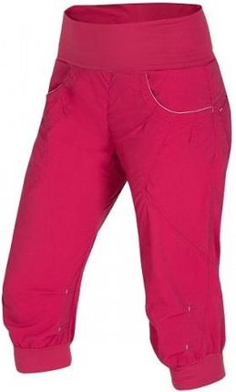 Damskie spodnie 3/4 Ocún Noya Shorts Wielkość: XS / Kolor: różowy