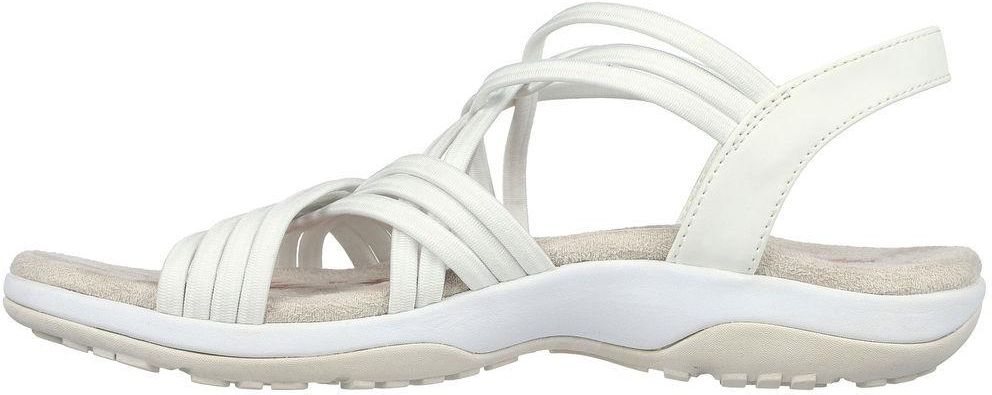 Buty sandały damskie Skechers Reggae Slim - Sunnyside
