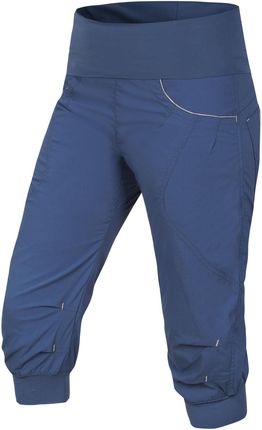Damskie spodnie 3/4 Ocún Noya Shorts Wielkość: S / Kolor: ciemnoniebieski