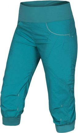 Damskie spodnie 3/4 Ocún Noya Shorts Wielkość: XS / Kolor: niebieski
