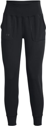 Damskie spodnie dresowe Under Armour Motion Jogger Wielkość: XS / Kolor: czarny