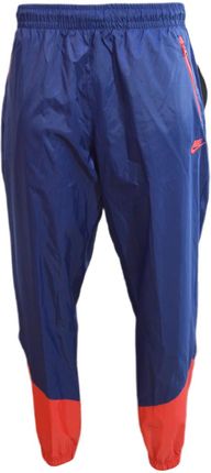 Męskie Spodnie Dresowe Nike Windrunner Woven Pants - DX0653-410
