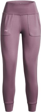 Damskie spodnie dresowe Under Armour Motion Jogger Wielkość: S / Kolor: fioletowy