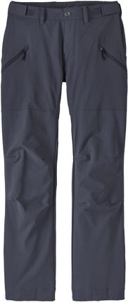 Spodnie damskie Patagonia Point Peak Trail Pants Wielkość: M-L / Długość spodni: regular / Kolor: ciemnoniebieski