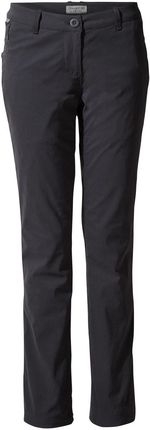 Spodnie damskie Craghoppers KiwiPro Lined Trs Wielkość: XL / Kolor: zarys