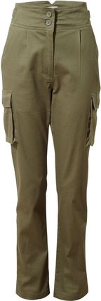Spodnie damskie Craghoppers Araby Trouser Wielkość: S / Kolor: zielony