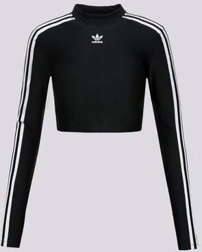 ADIDAS TOP 3 S CROPPED LS