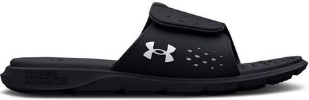 Klapki Under Armour UA W Ignite Pro SL-BLK 3026027-001 Rozmiar 36,5 EU