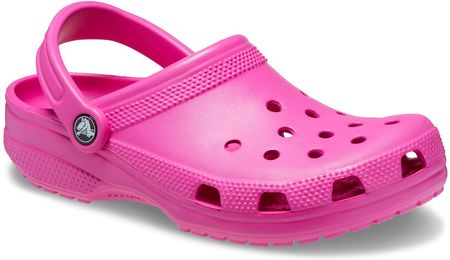 Kapcie damskie Crocs Classic Juice Rozmiar butów (UE): 39-40 / Kolor: różowy