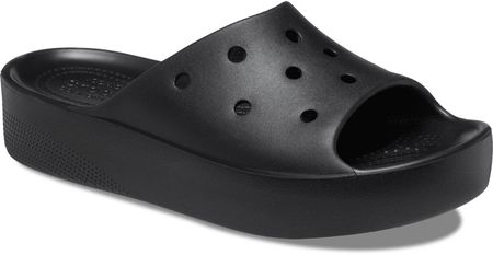 Kapcie damskie Crocs Platform slide Rozmiar butów (UE): 38-39 / Kolor: czarny