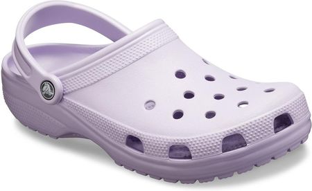 Kapcie damskie Crocs Classic Lavender Rozmiar butów (UE): 41-42 / Kolor: fioletowy
